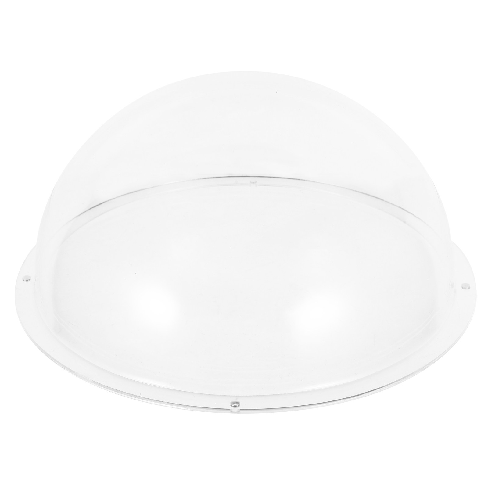 Plastic Dome Clear - 22Cm Clear Acrylic Cat Nest Capsule