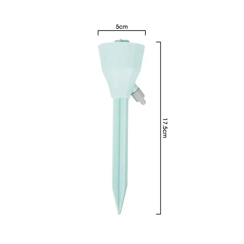 3Pcs Adjustable Drip Irrigatio - Self Watering Insert ulasan dan harga