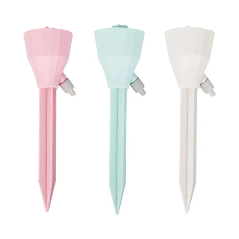 3Pcs Adjustable Drip Irrigatio - Self Watering Insert ulasan dan harga
