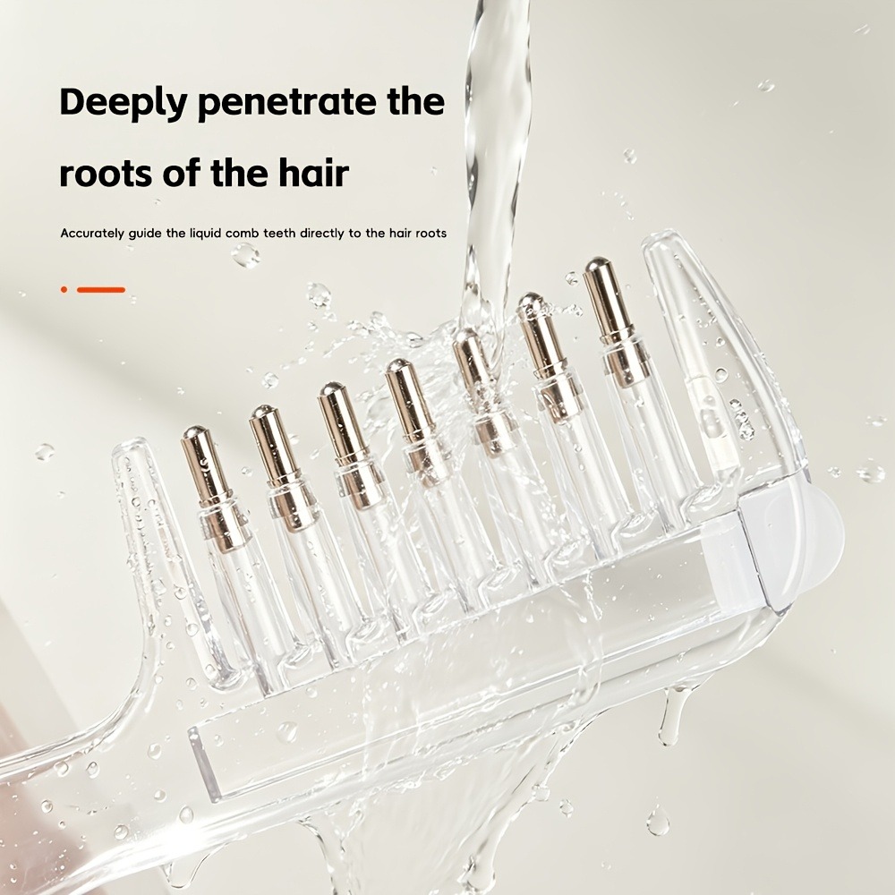 Portable Transparent Hair Root - Root Stimulator Liquid ulasan dan harga