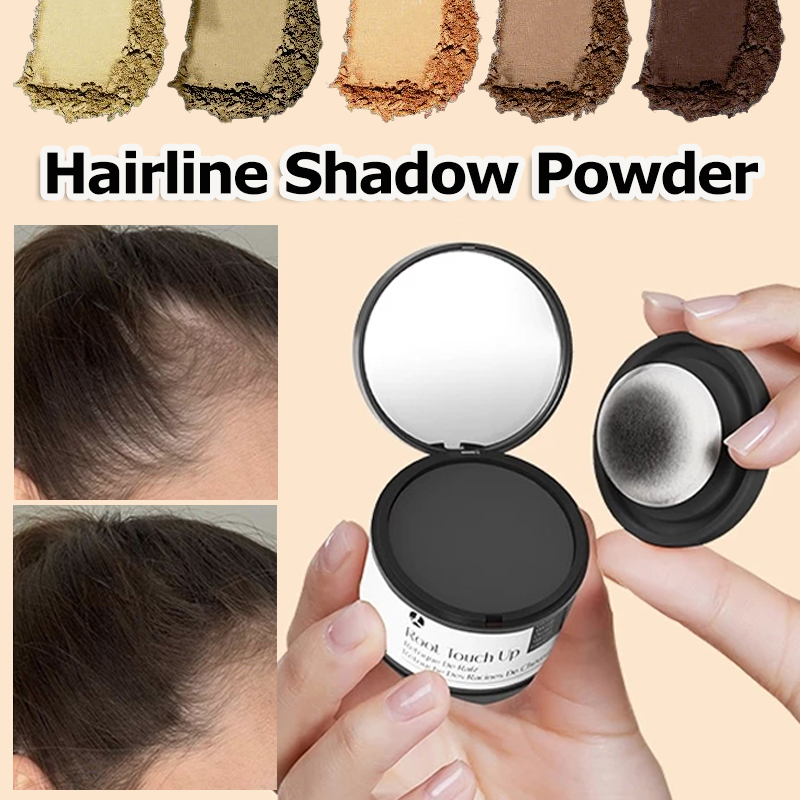 Hair Line Powder Root Up Natur - Rooting Hormone Powder ulasan dan harga