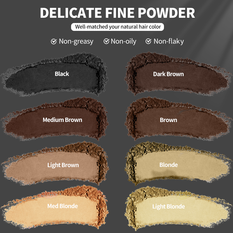Hair Line Powder Root Up Natur - Rooting Hormone Powder ulasan dan harga