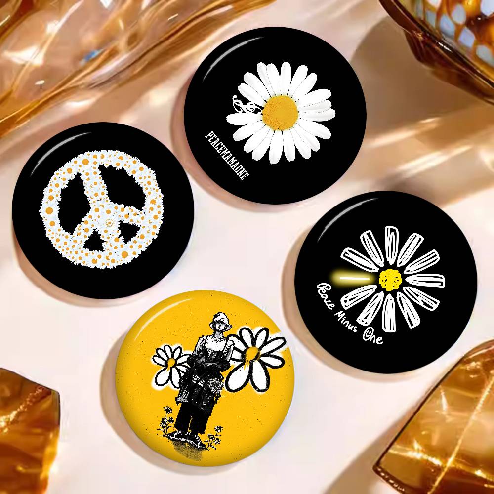 P-P-Peaceminusones LOGO 58mm A - Peat Pellet Tray ulasan dan harga