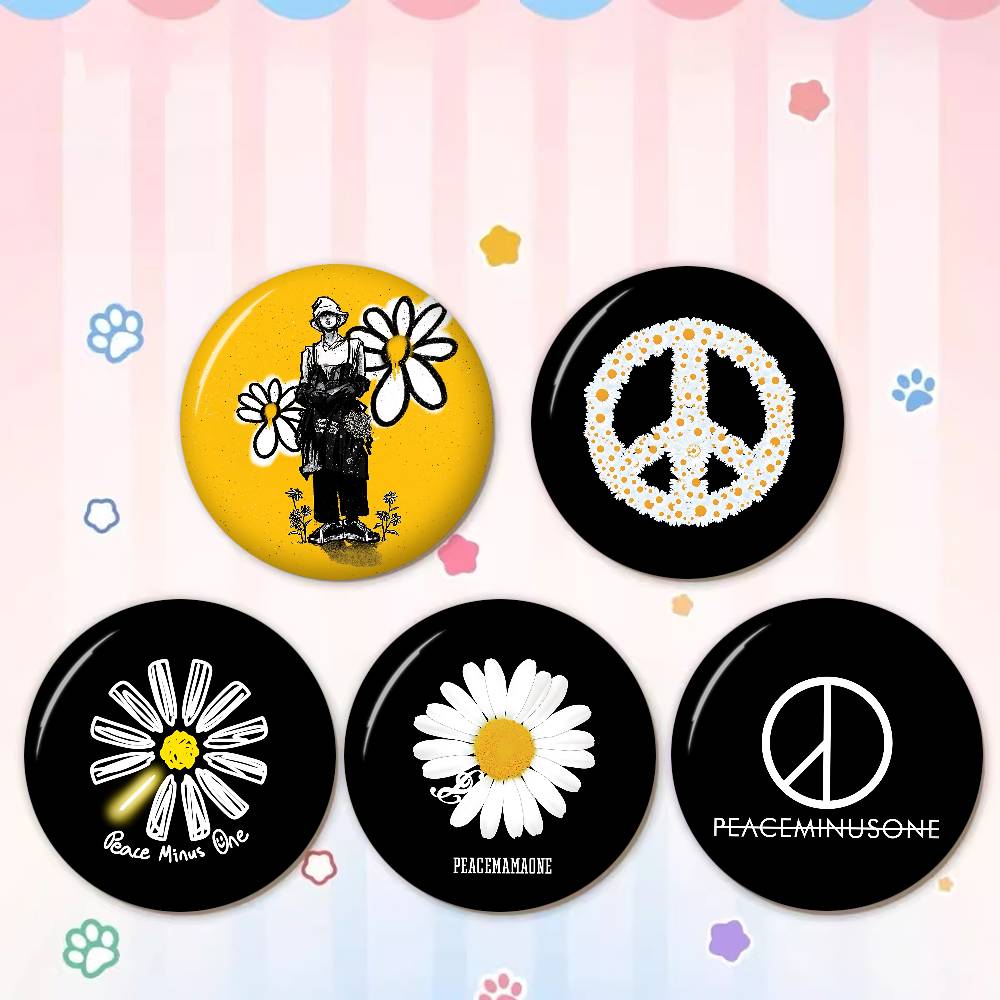 P-P-Peaceminusones LOGO 58mm A - Peat Pellet Tray ulasan dan harga
