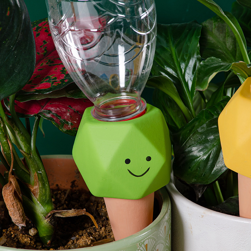 Plant Watering Devices,Self Wa - Self Watering Insert ulasan dan harga