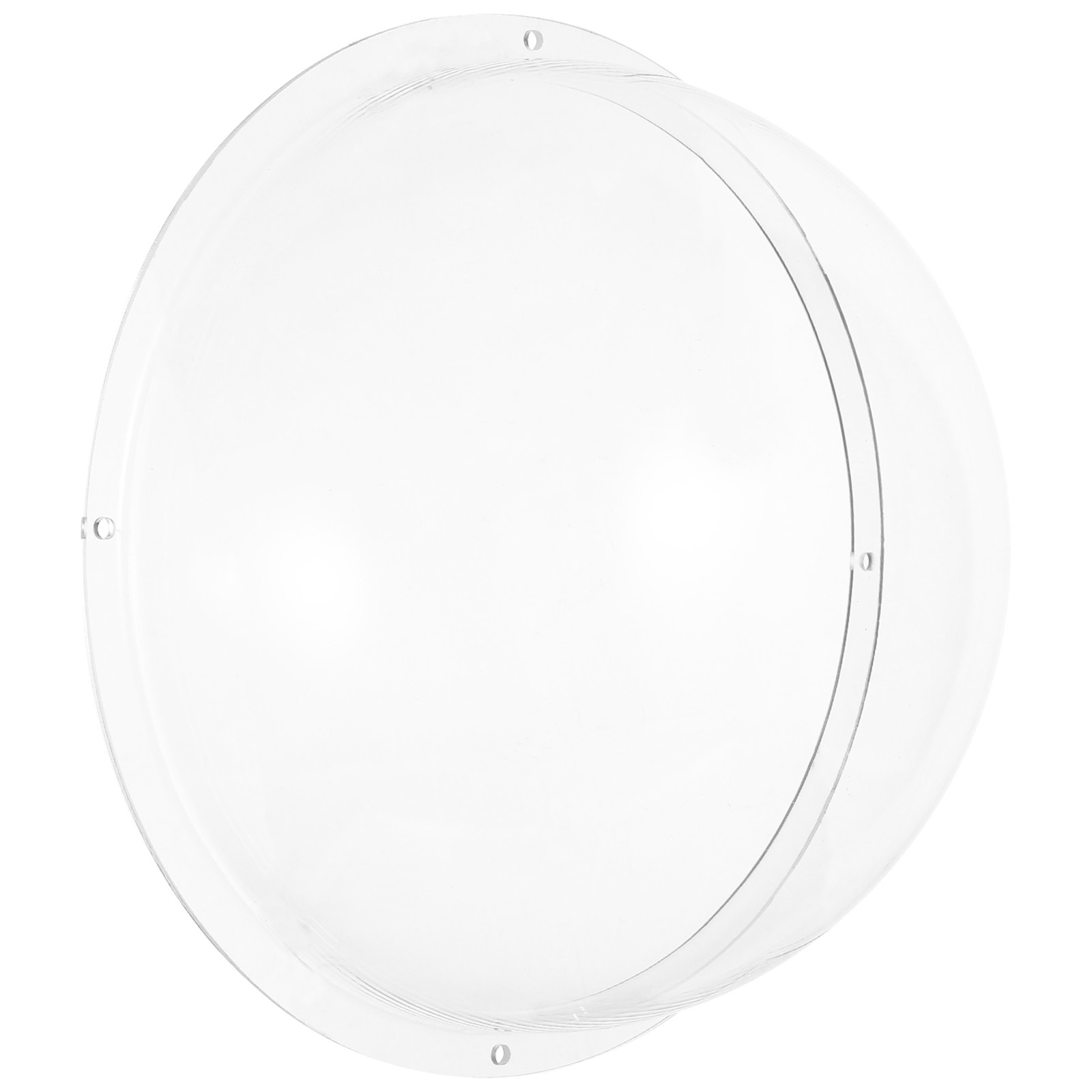 22Cm Clear Acrylic Cat Nest Ca - Plastic Dome Clear ulasan dan harga