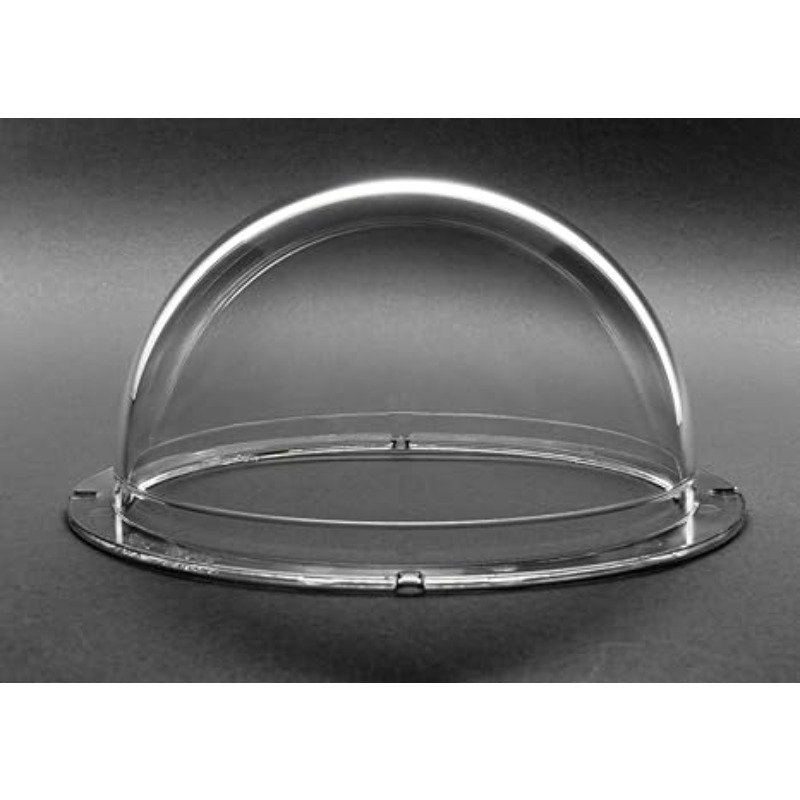 Plastic Hemisphere Acrylic Dom - Plastic Dome Clear ulasan dan harga