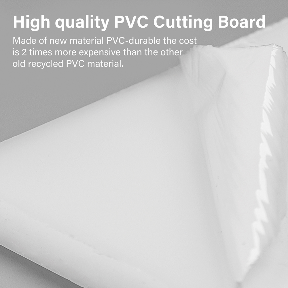WUTA 1pc Leather punching Boar - Cutting Board Foam ulasan dan harga