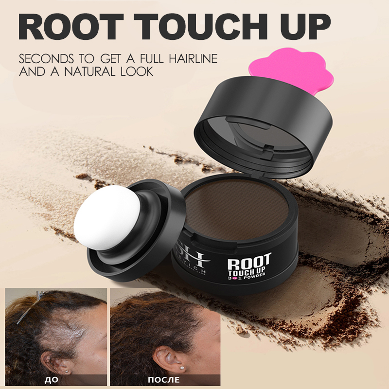 Hair Line Powder 4g Black Root - Rooting Hormone Powder ulasan dan harga
