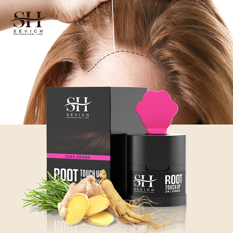 Hair Line Powder 4g Black Root - Rooting Hormone Powder ulasan dan harga