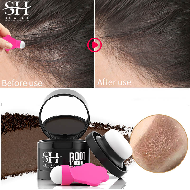 Hair Line Powder 4g Black Root - Rooting Hormone Powder ulasan dan harga