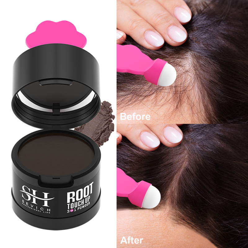 Hair Line Powder 4g Black Root - Rooting Hormone Powder ulasan dan harga