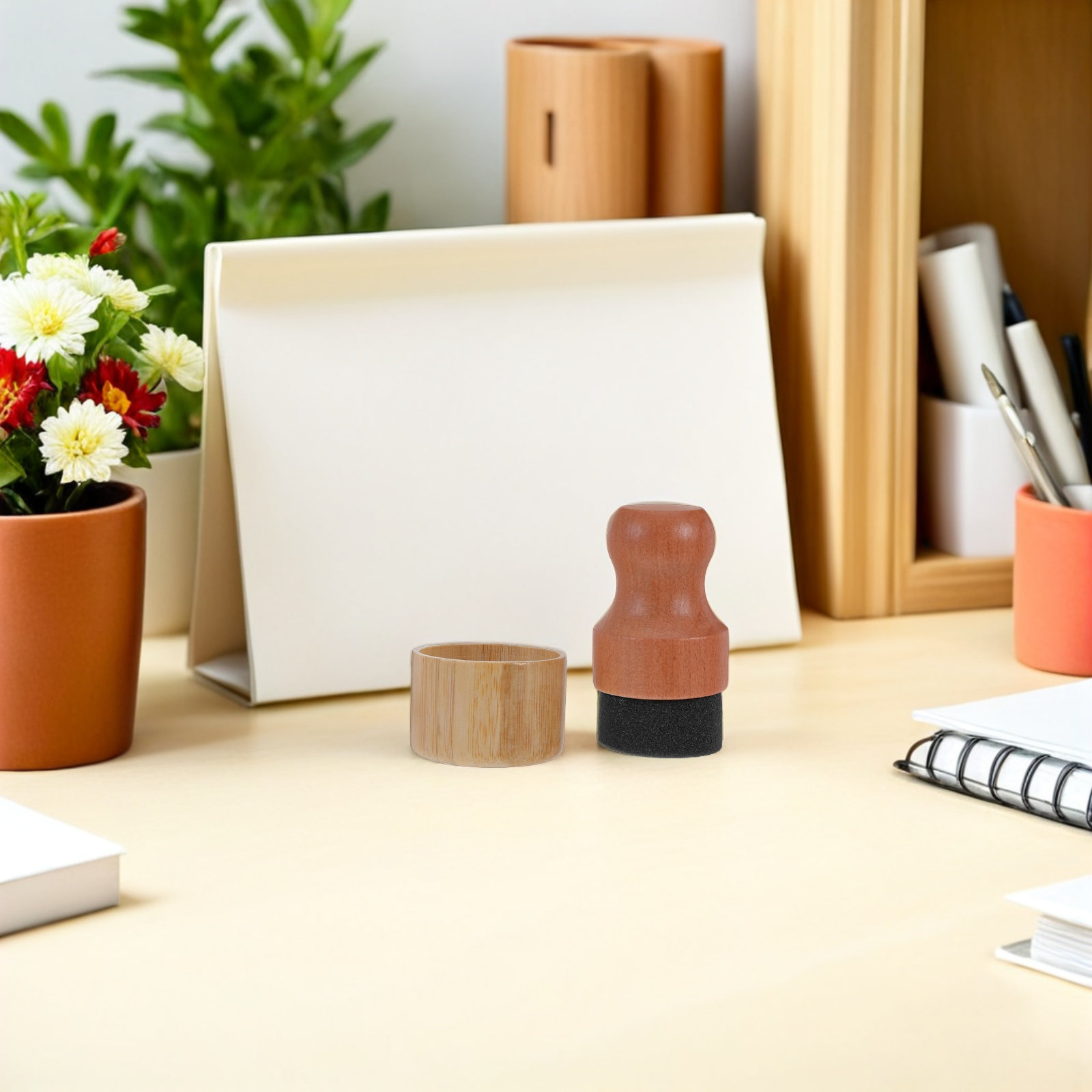 2 set Sponge Painting Art Hall - Cutting Board Foam ulasan dan harga