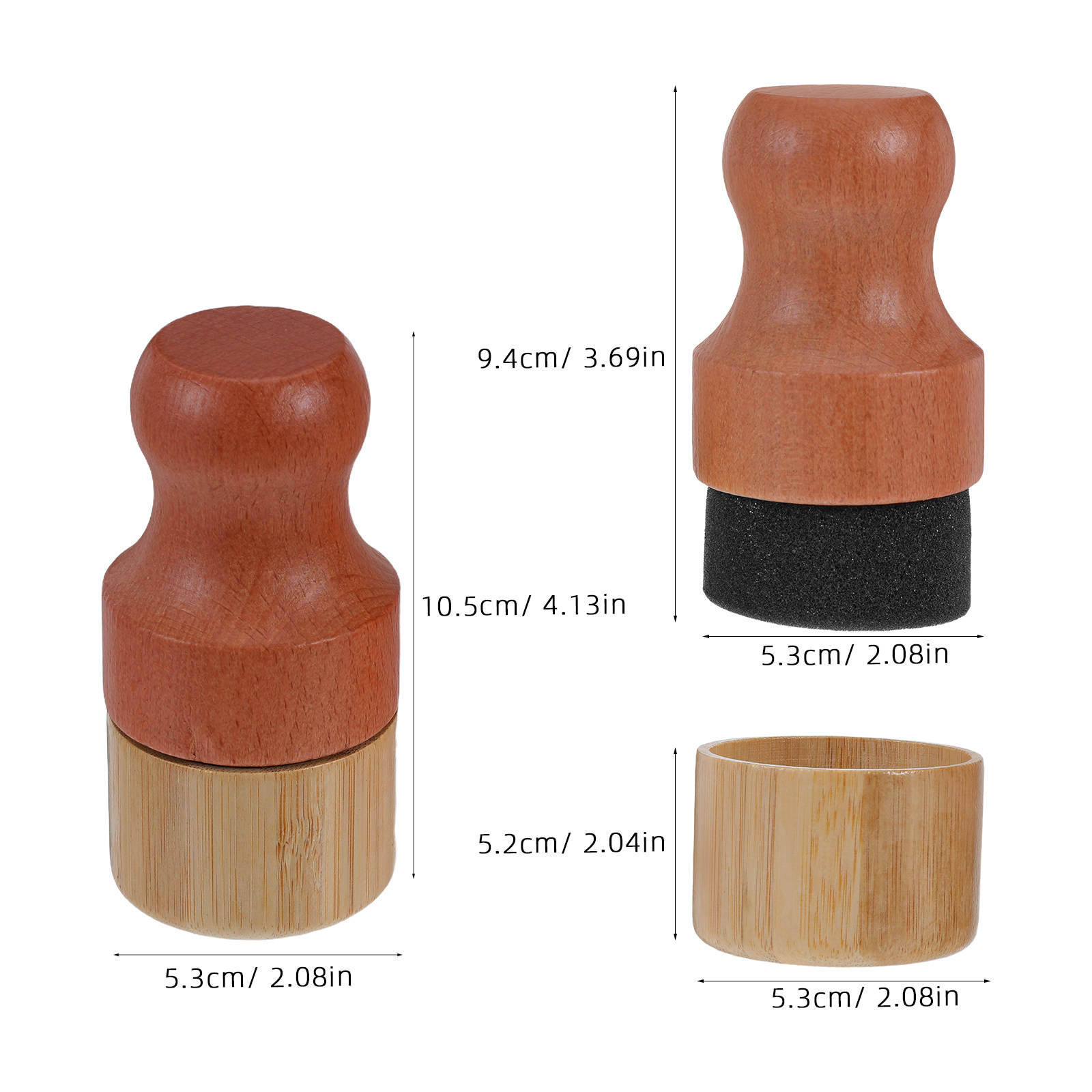 2 set Sponge Painting Art Hall - Cutting Board Foam ulasan dan harga