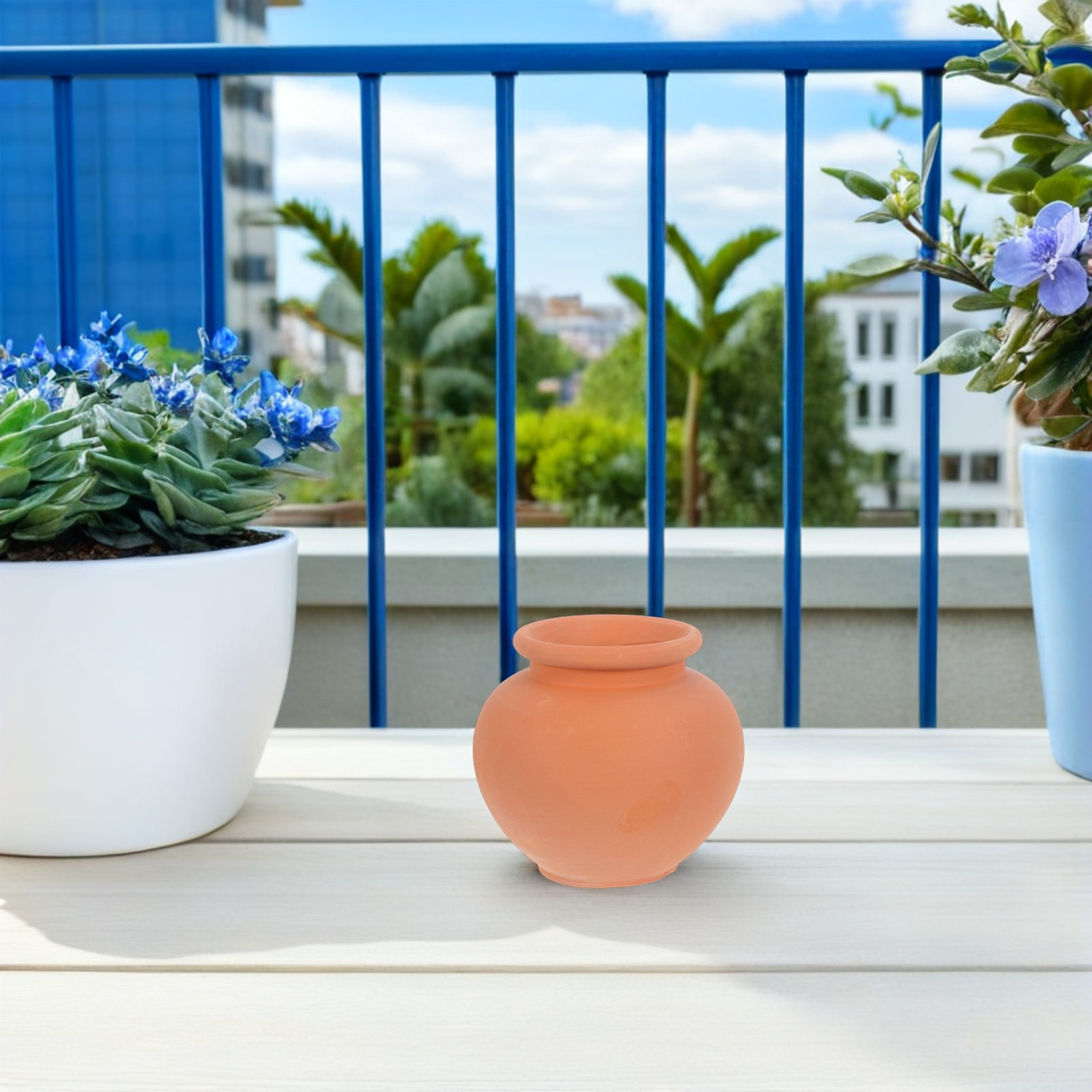 Terracotta Self Watering Inser - Self Watering Insert ulasan dan harga