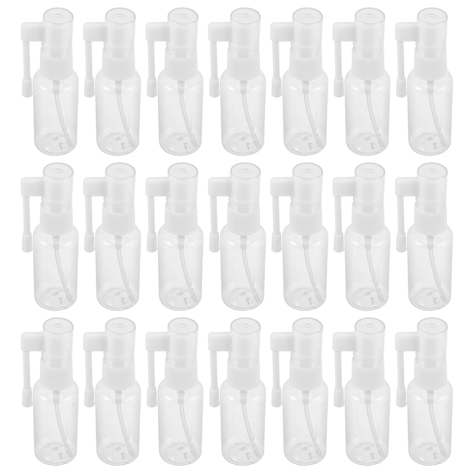 30Pcs Transparent Fine Mist Sp - Misting Bottle Fine ulasan dan harga