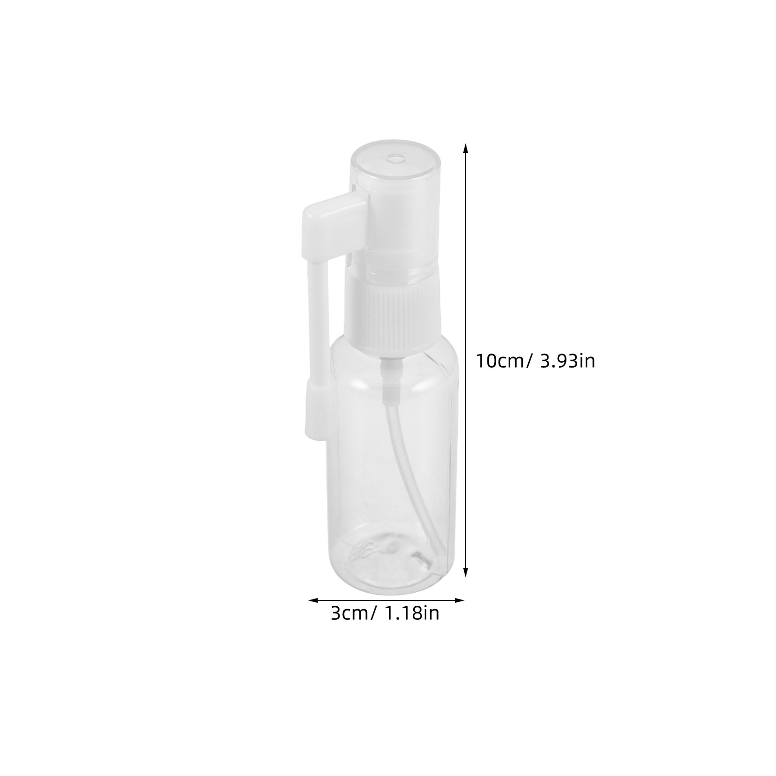 30Pcs Transparent Fine Mist Sp - Misting Bottle Fine ulasan dan harga