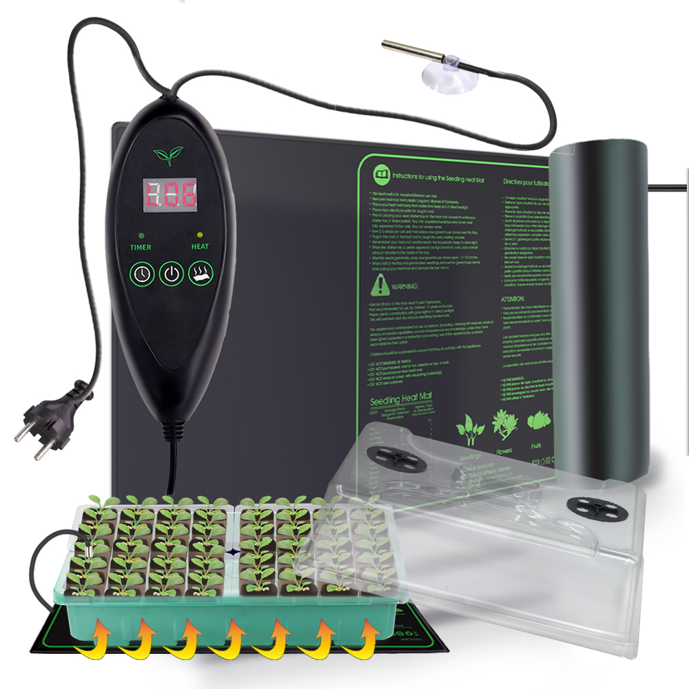 Warm Seedlings Box Heating Mat - Heat Mat Seedling ulasan dan harga
