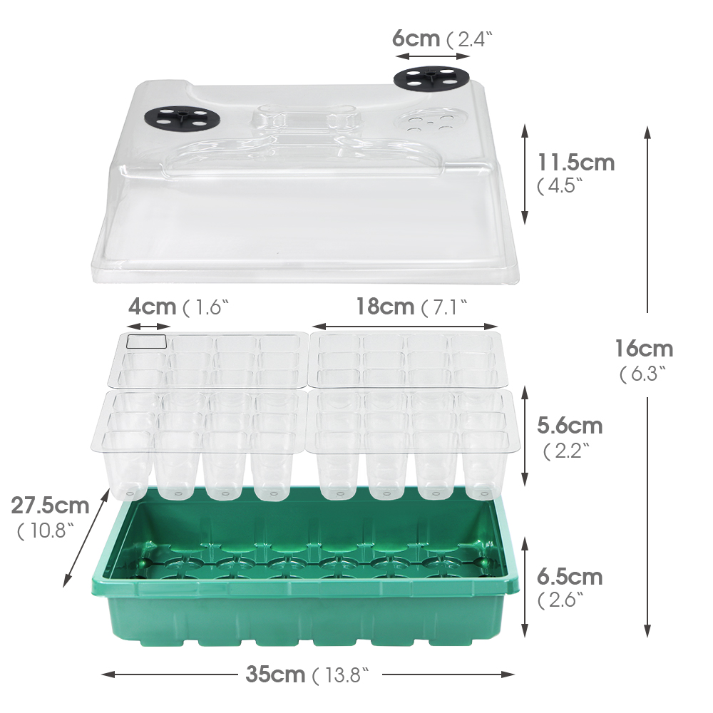 Warm Seedlings Box Heating Mat - Heat Mat Seedling ulasan dan harga