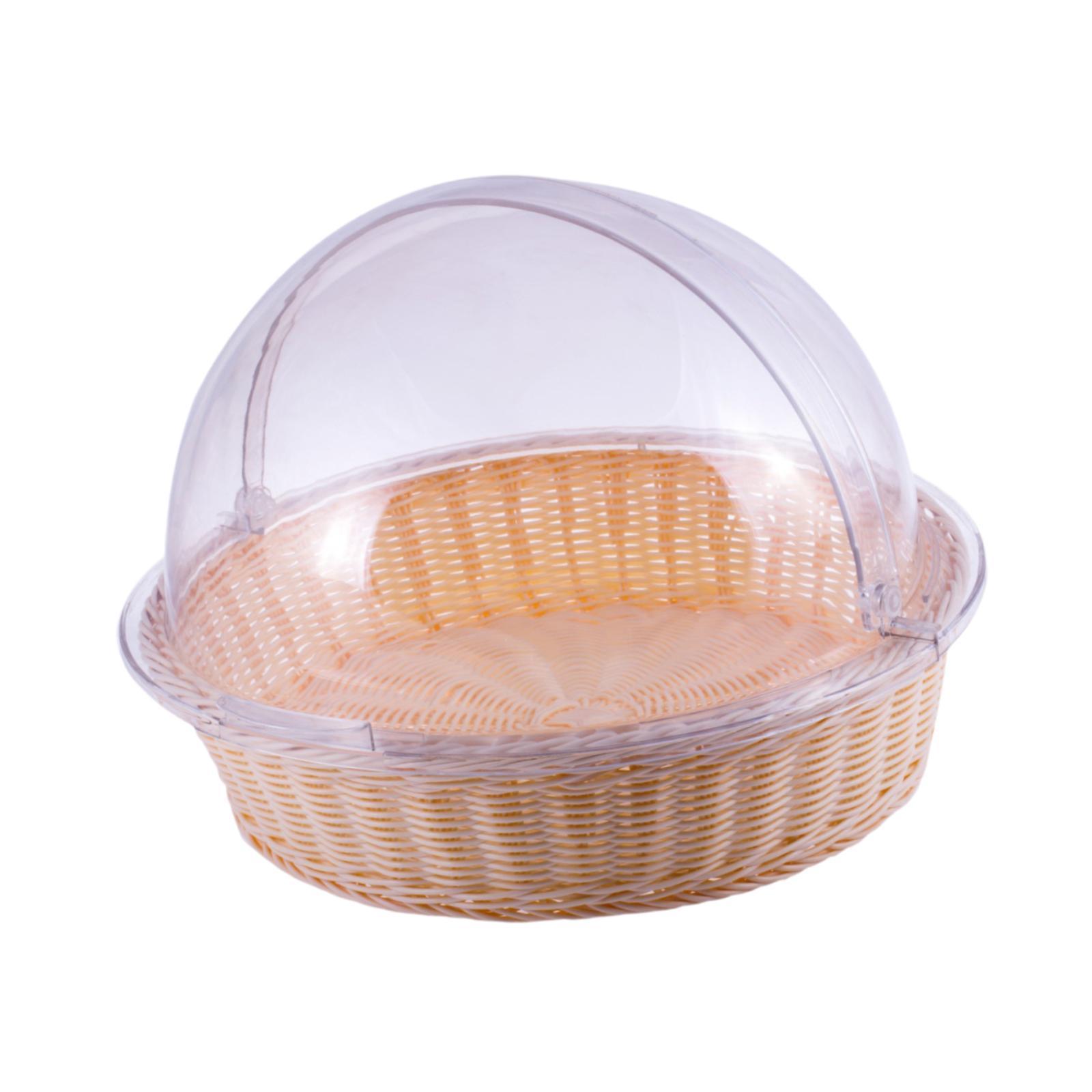 Clear Cake Cover Practical Por - Plastic Dome Clear ulasan dan harga