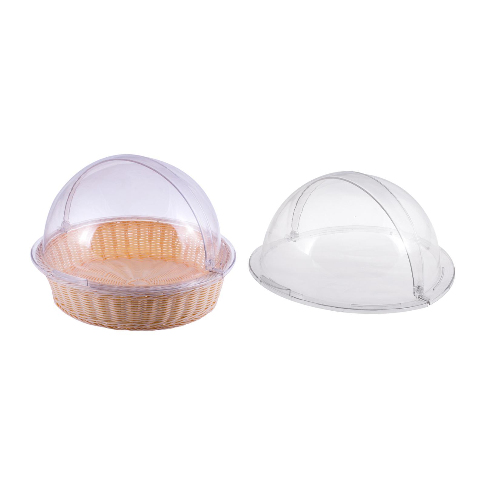 Clear Cake Cover Practical Por - Plastic Dome Clear ulasan dan harga