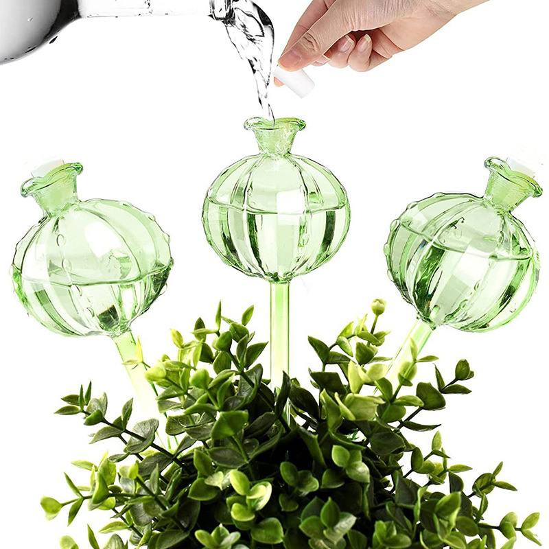 PVC Automatic Plant Watering B - Self Watering Insert ulasan dan harga