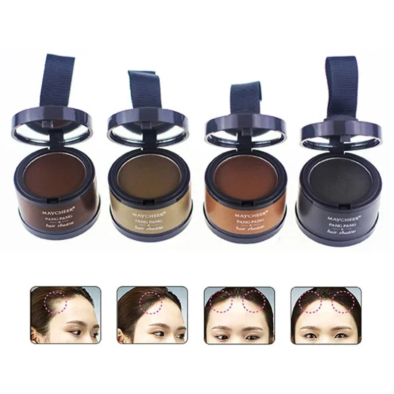 Hair Shadow Powder Waterproof  - Rooting Hormone Powder ulasan dan harga