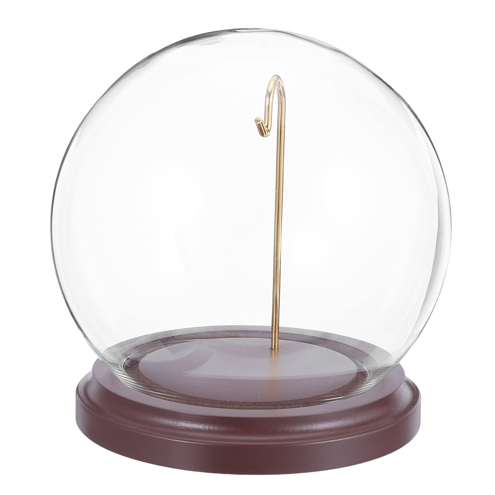 Pocket Watch Display Dome Clea - Plastic Dome Clear ulasan dan harga