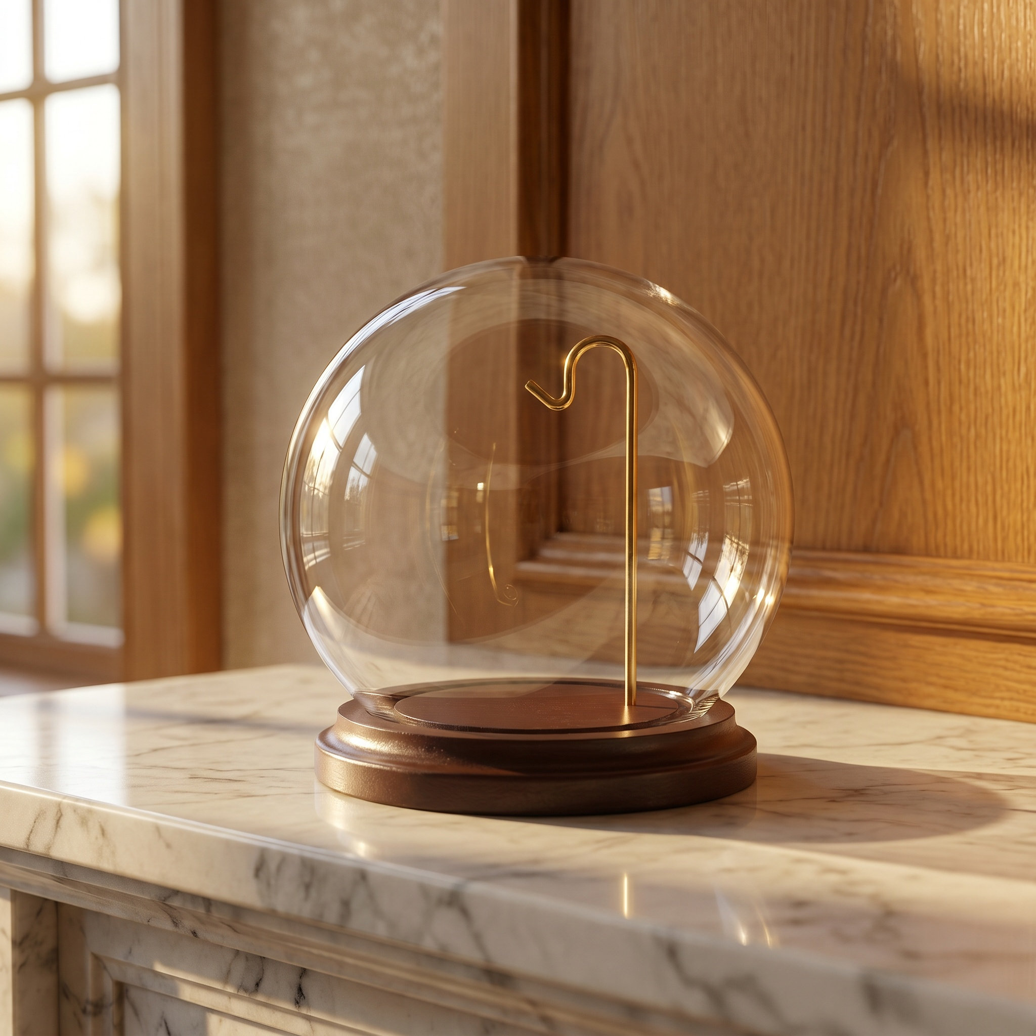 Pocket Watch Display Dome Clea - Plastic Dome Clear ulasan dan harga