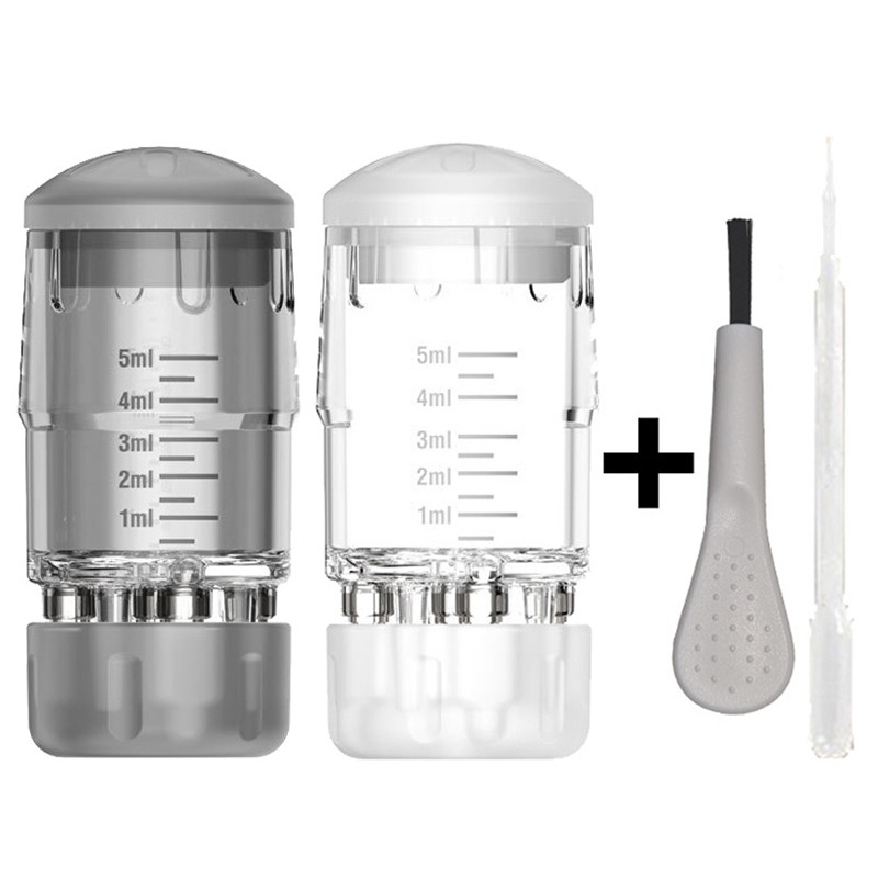 5ml Mini Scalp Applicator Liqu - Root Stimulator Liquid ulasan dan harga