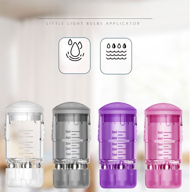 5ml Mini Scalp Applicator Liqu - Root Stimulator Liquid ulasan dan harga