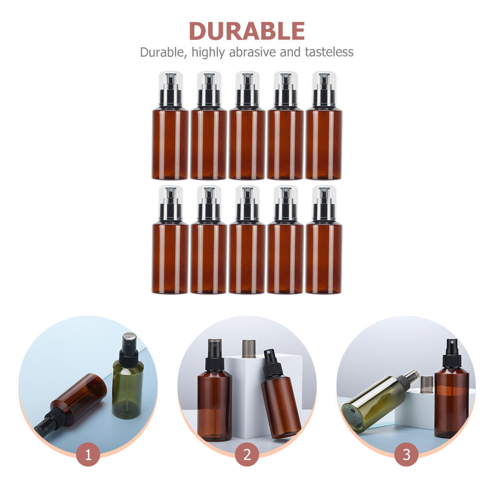 10Pcs Portable Spray Bottles L - Misting Bottle Fine ulasan dan harga