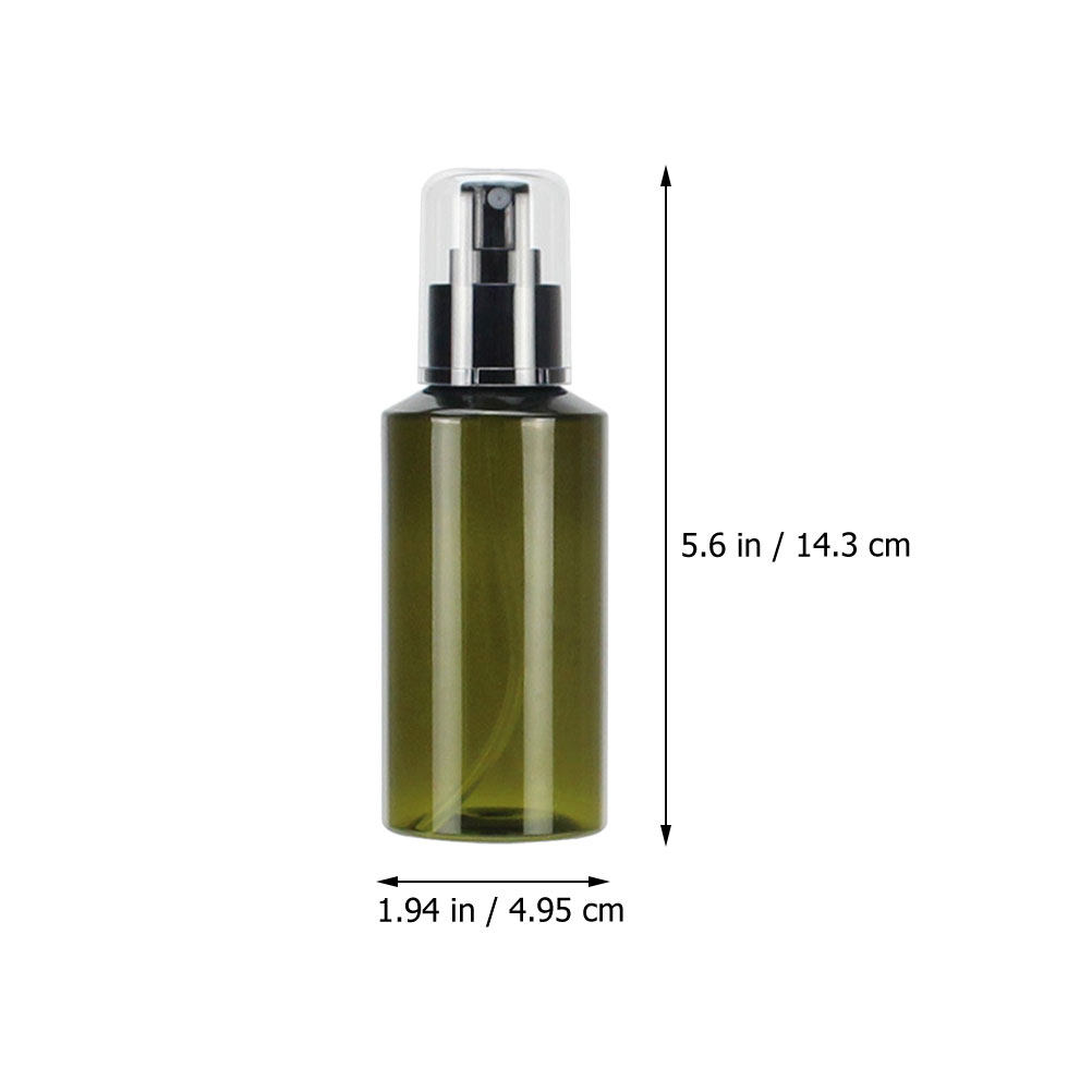 10Pcs Portable Spray Bottles L - Misting Bottle Fine ulasan dan harga