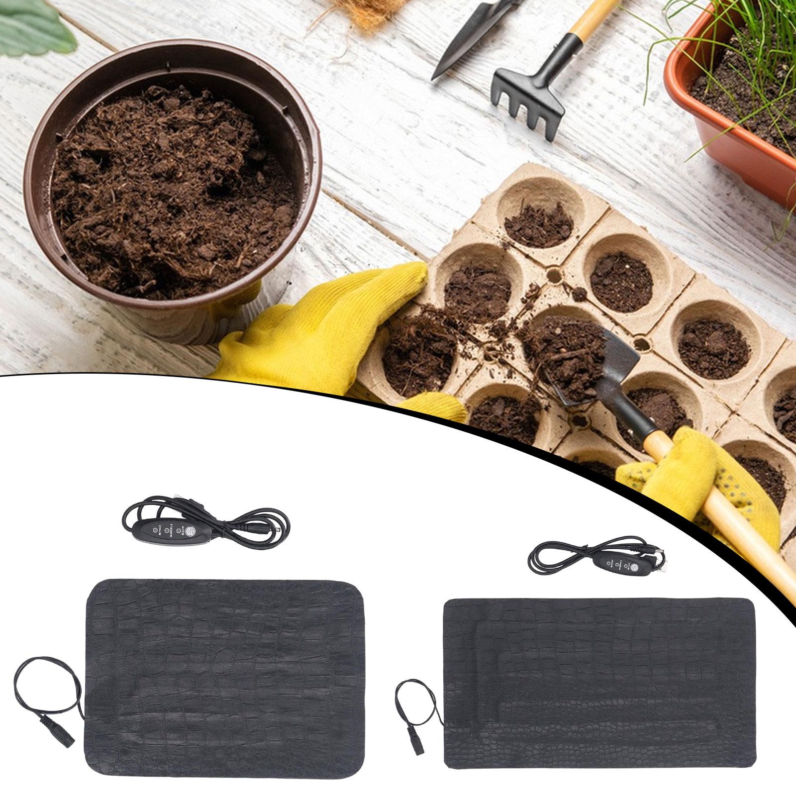 Seedling Heating Mat, Plant He - Heat Mat Seedling ulasan dan harga