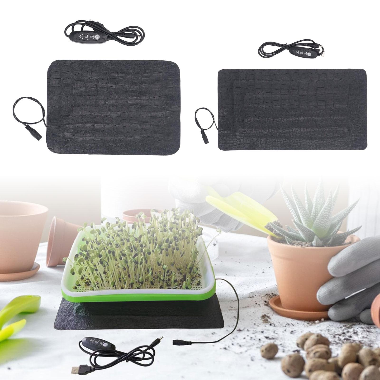Seedling Heating Mat, Plant He - Heat Mat Seedling ulasan dan harga